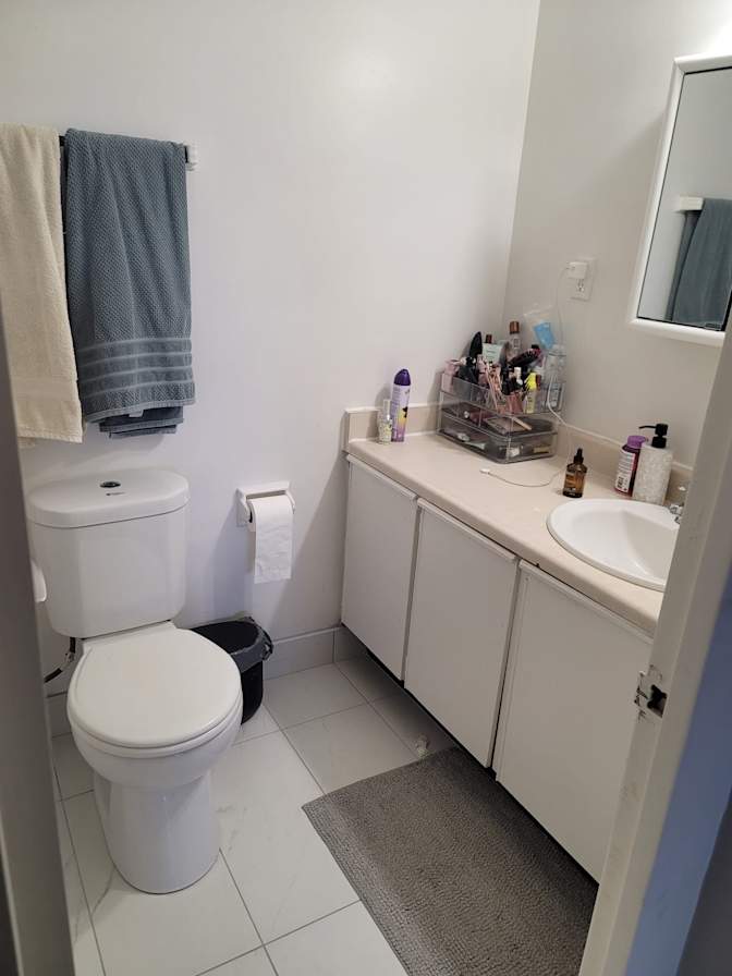 Milena Vallejo's room