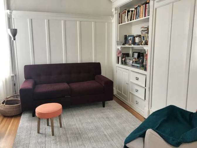 Olivia's room