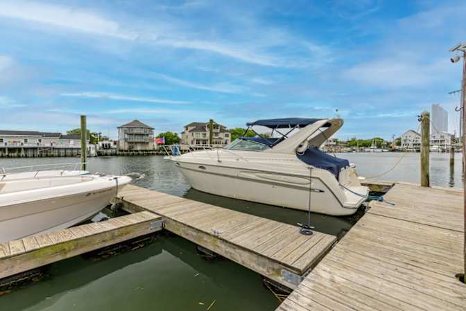 Rosanna's room