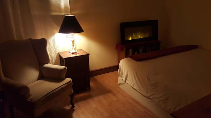 Rob's room