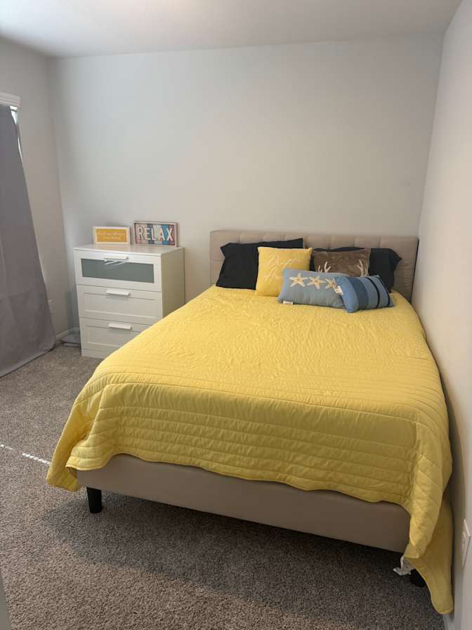 Justin's room