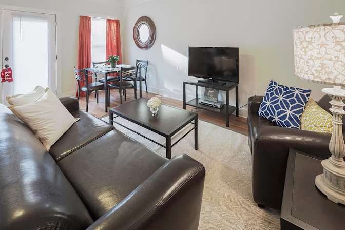 John Daniel's room