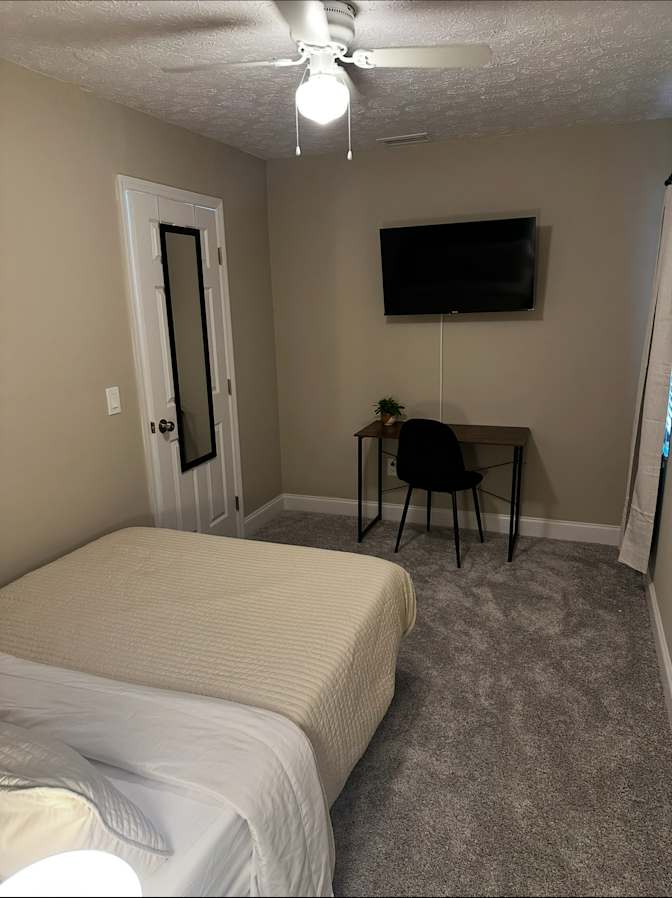 Joanne's room