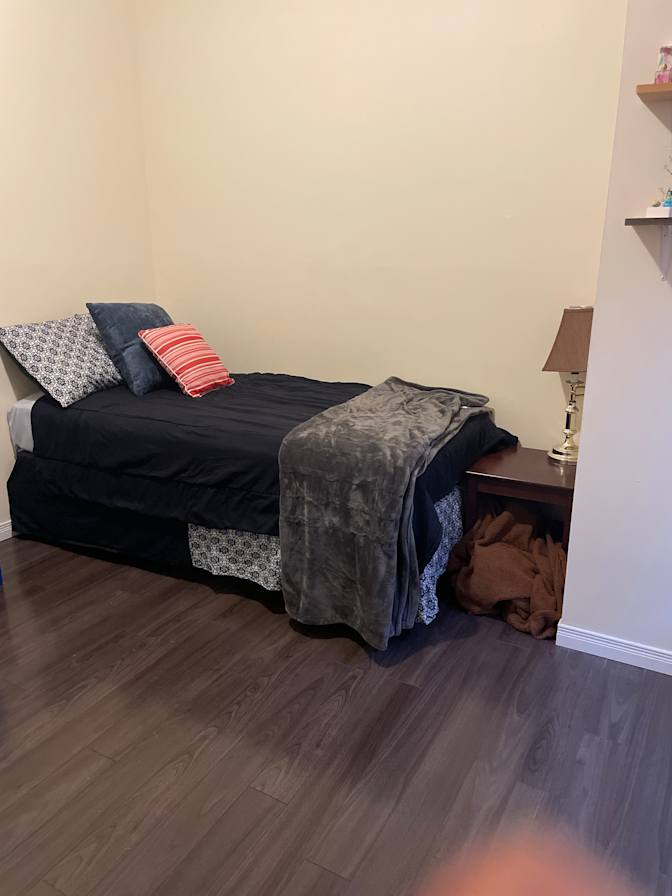 Angela's room