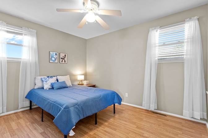 PadSplit's room