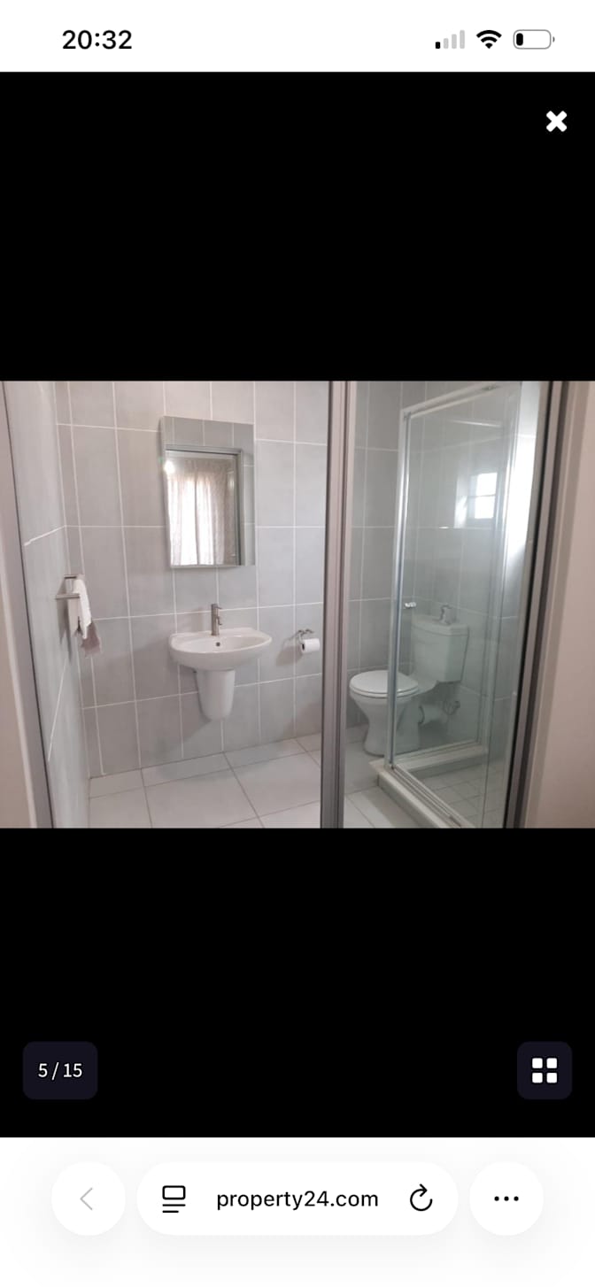 Lethiwe Cele's room