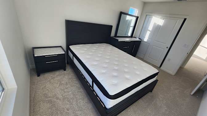 Jay's room