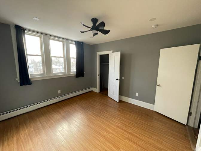 Aileen's room