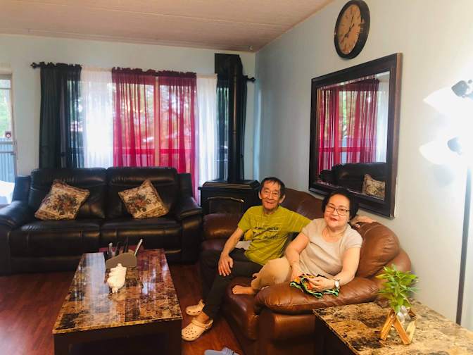 Jennifer Colasito's room