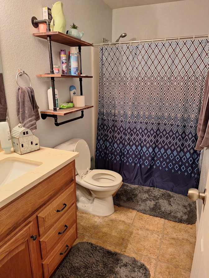 Tammy's room