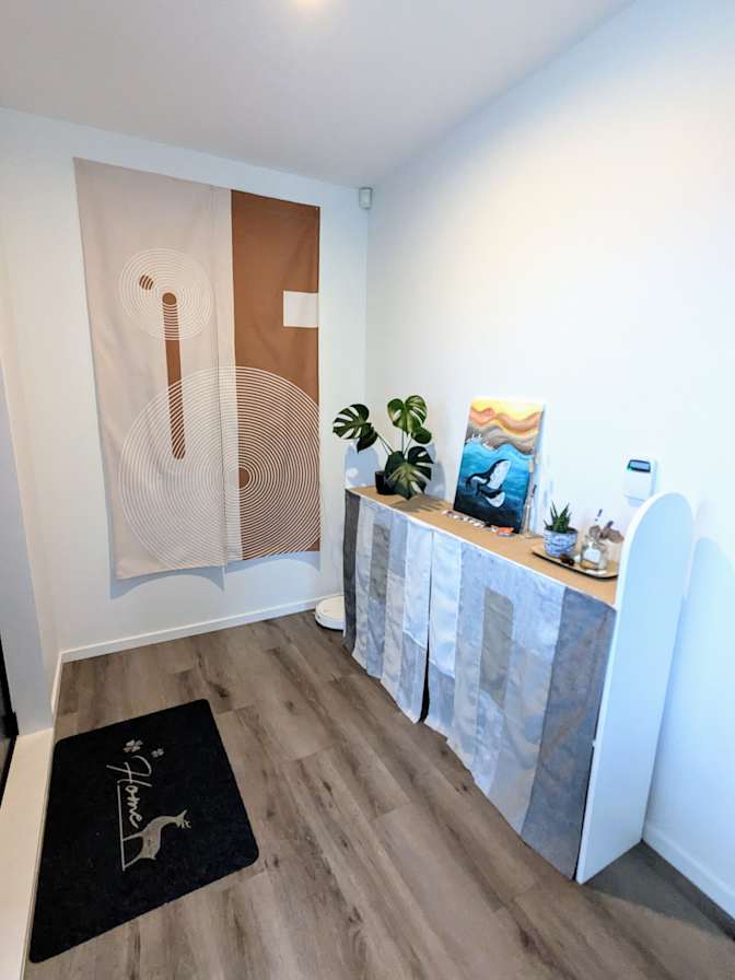 Nan's room