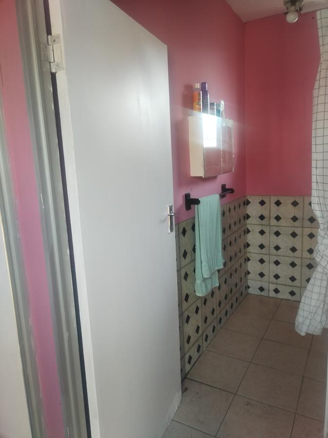 Audrey Modiba's room