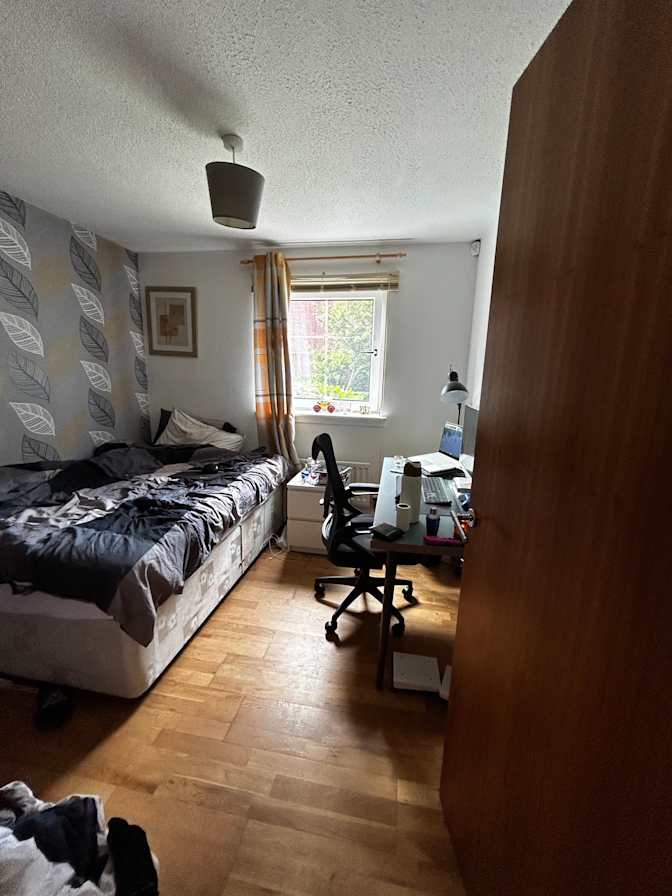 Nitin aggarwal's room