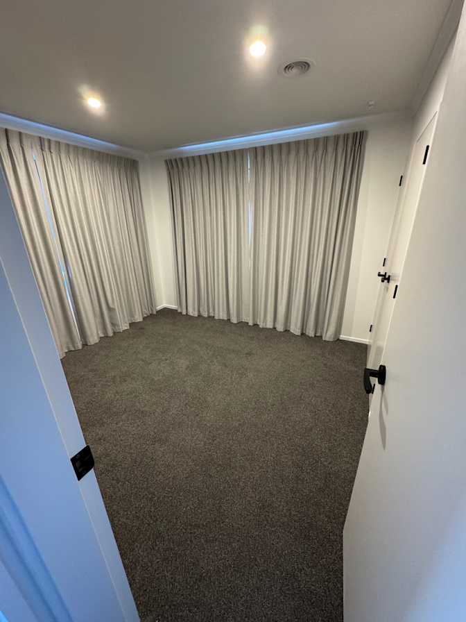 Keaton's room