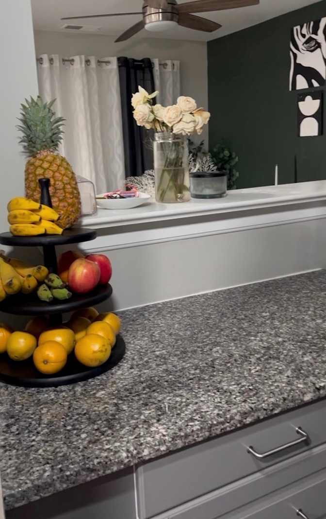 Carol's room
