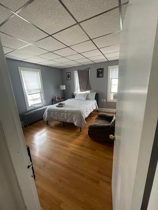 Max Liljenstolpe's room