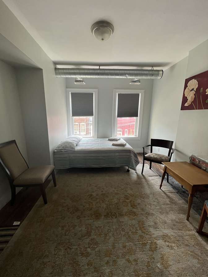PadSplit's room