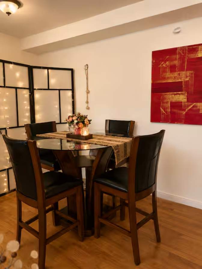 Daniela Diaz's room