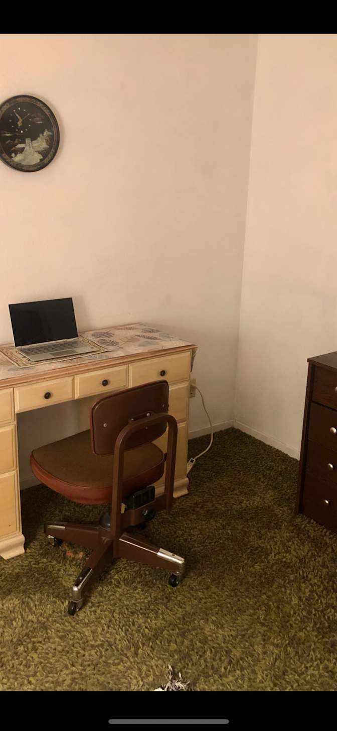 Steve's room