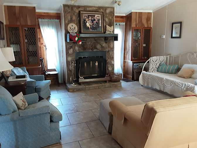 Allan's room
