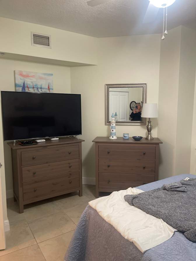 Kelly Spoto's room