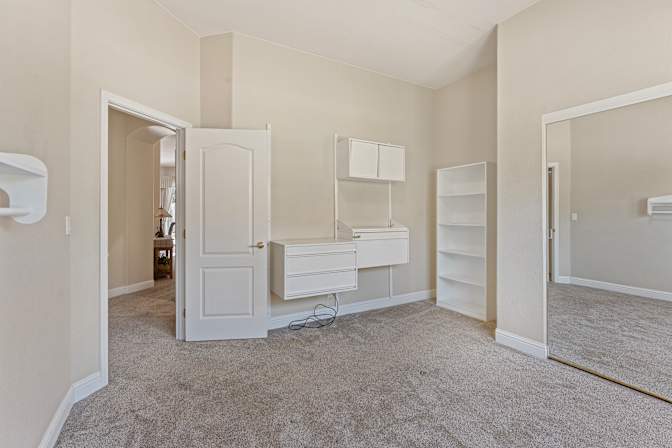 Eric's room