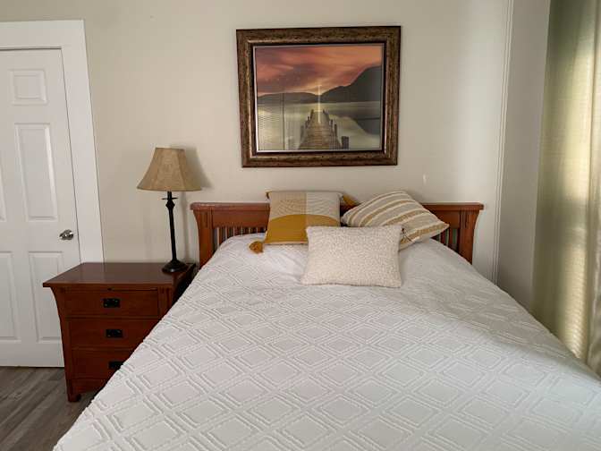 Marie shaug's room