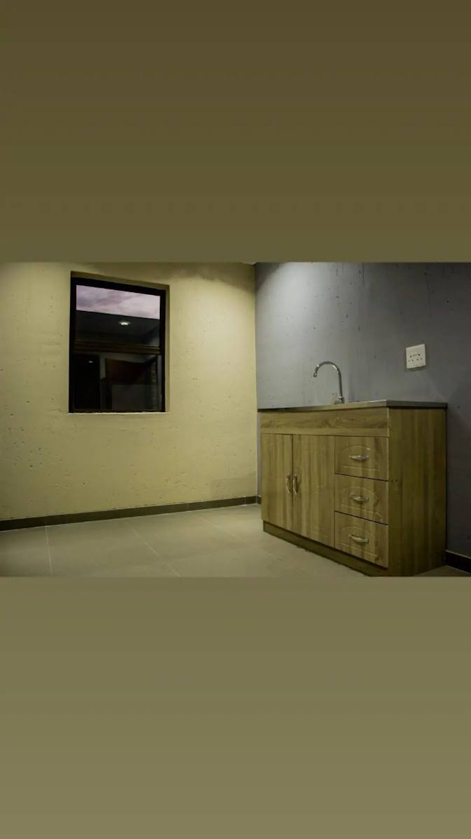 Siyabonga's room