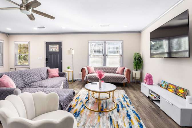 PadSplit's room