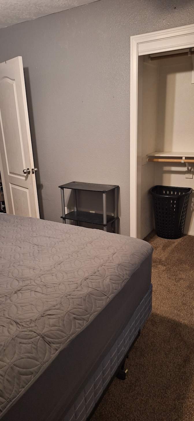 ANGELA's room