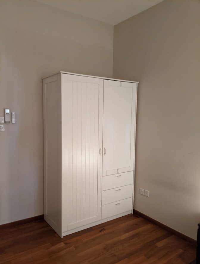 Jolyn's room