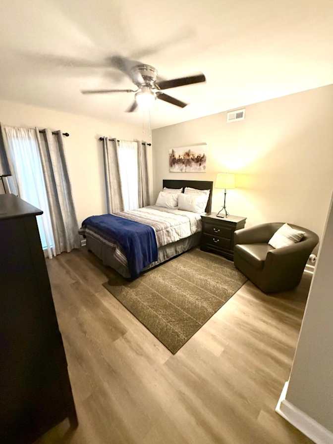 PadSplit's room