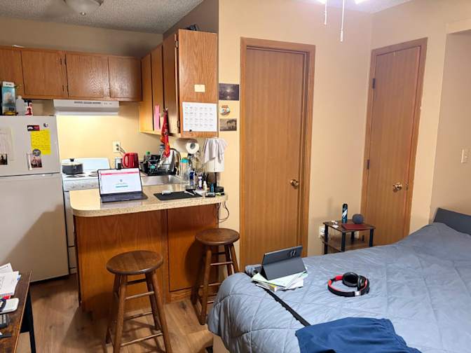 Miguel's room