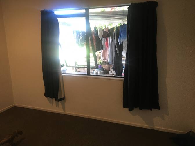 Kane's room