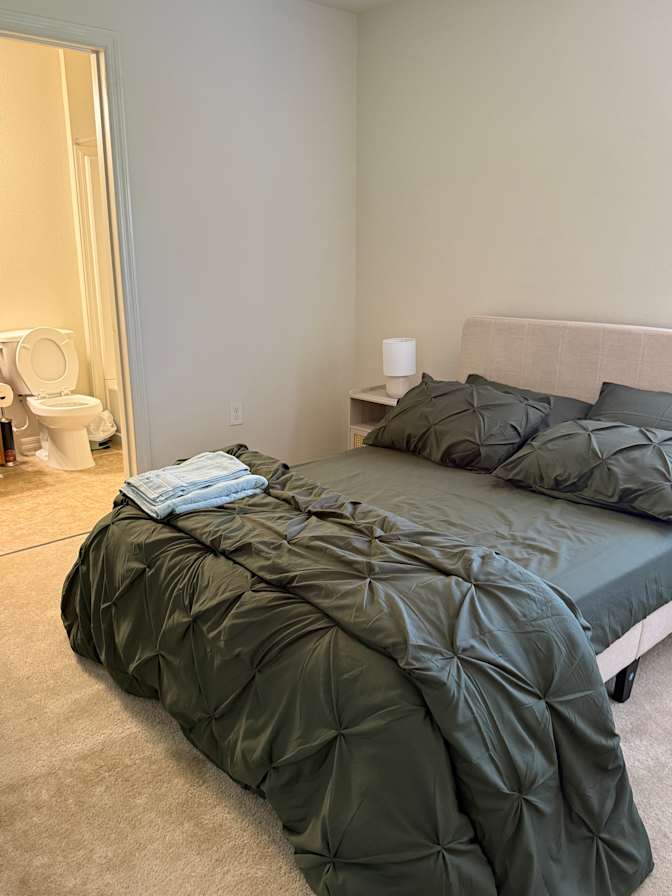 Afsana's room