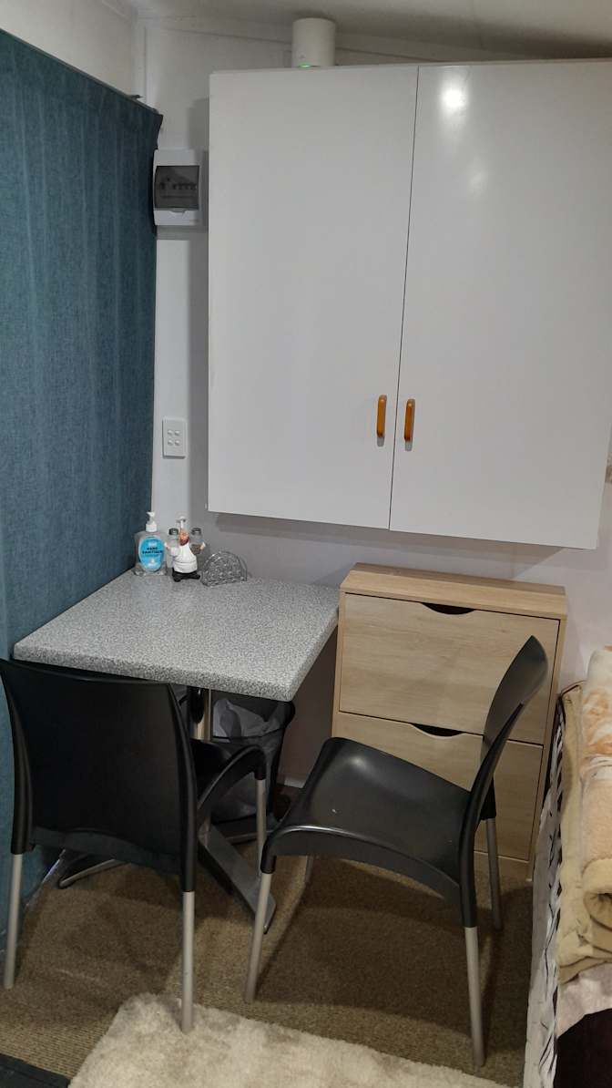 Gaurav's room