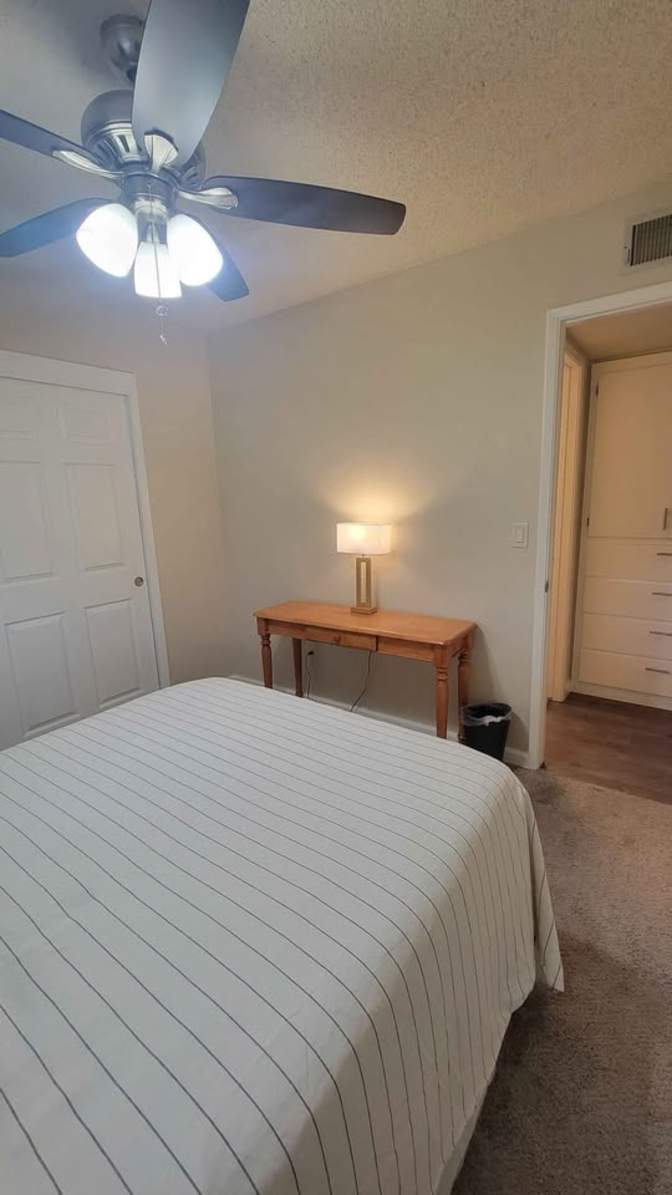D. Isaacs's room