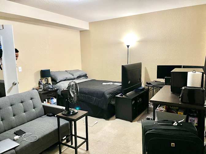 Joe's room