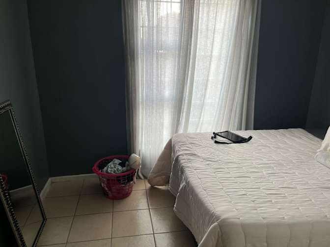 Fezeka Sesotlho's room