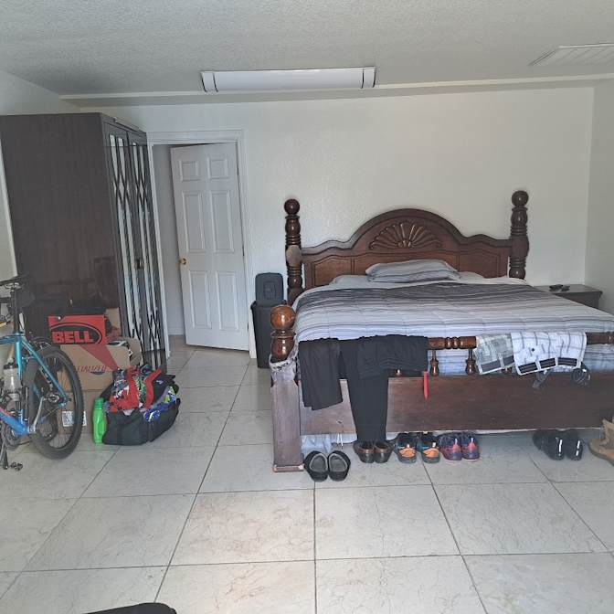 Rick's room