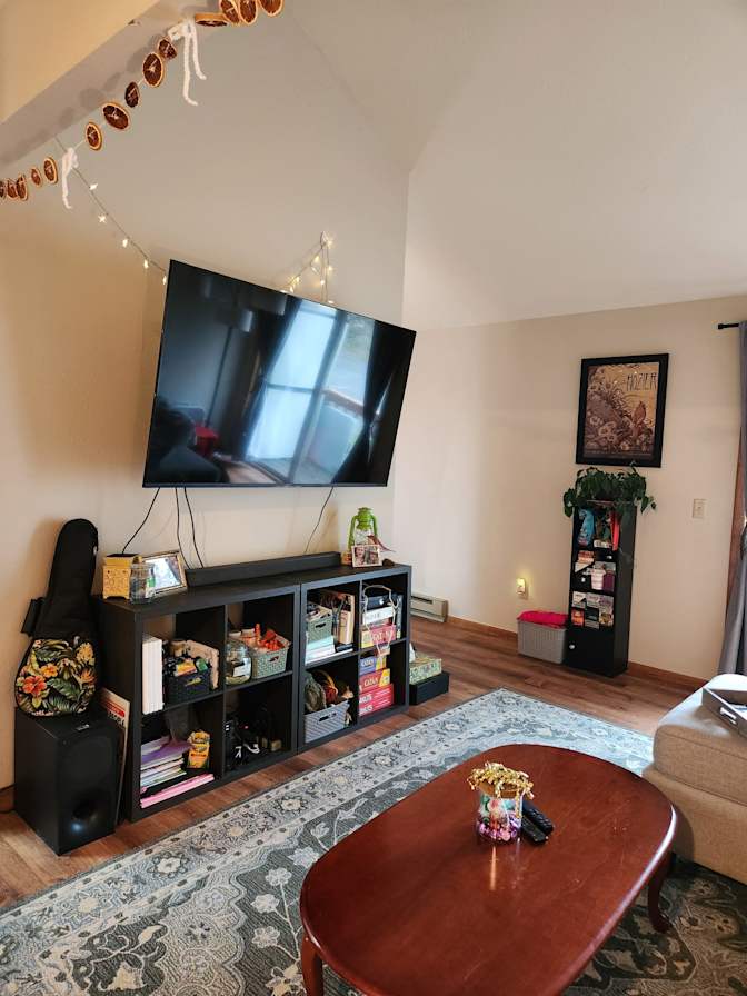 Bridget's room