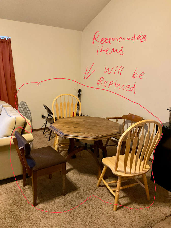 Jackson's room