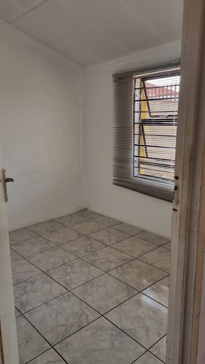 Tebogo Nzimande's room