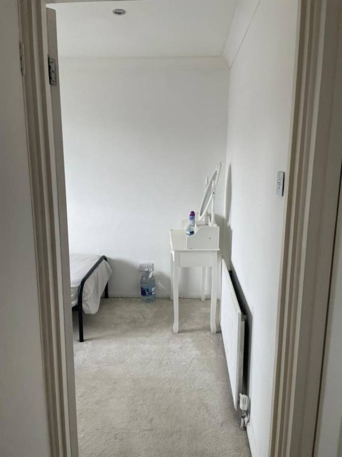 Fabio's room