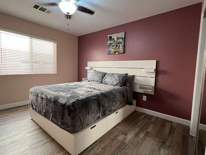 Alex's room
