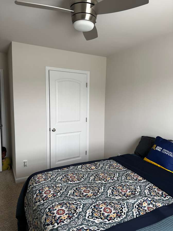 Gavin's room