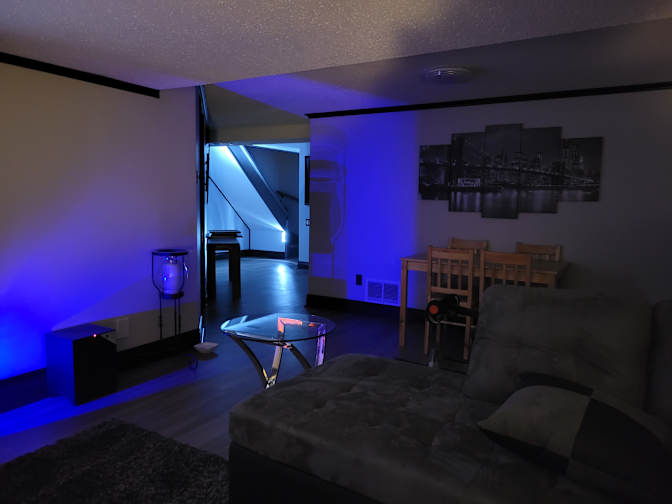 Lorie Anne Lefebvre's room