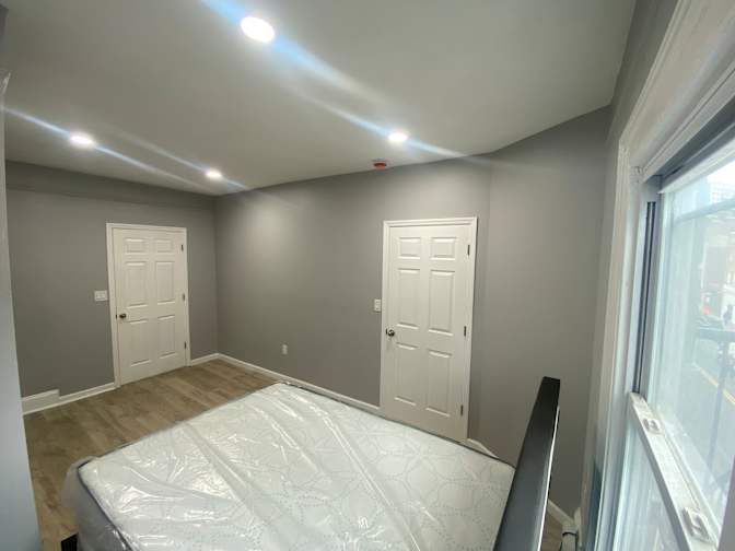 CRISTIAN ARANEDA's room