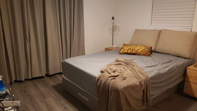 Marcus's room