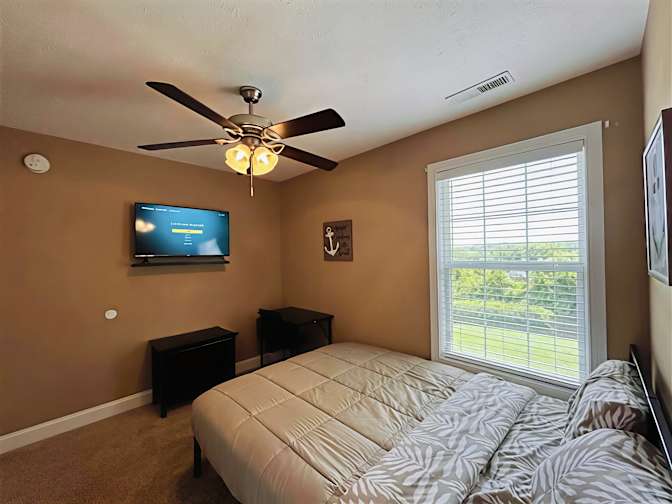 Joey's room